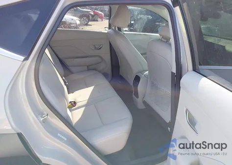 2024 Hyundai Kona Limited из США, поврежденный, VIN KM8HE3A37RU108275